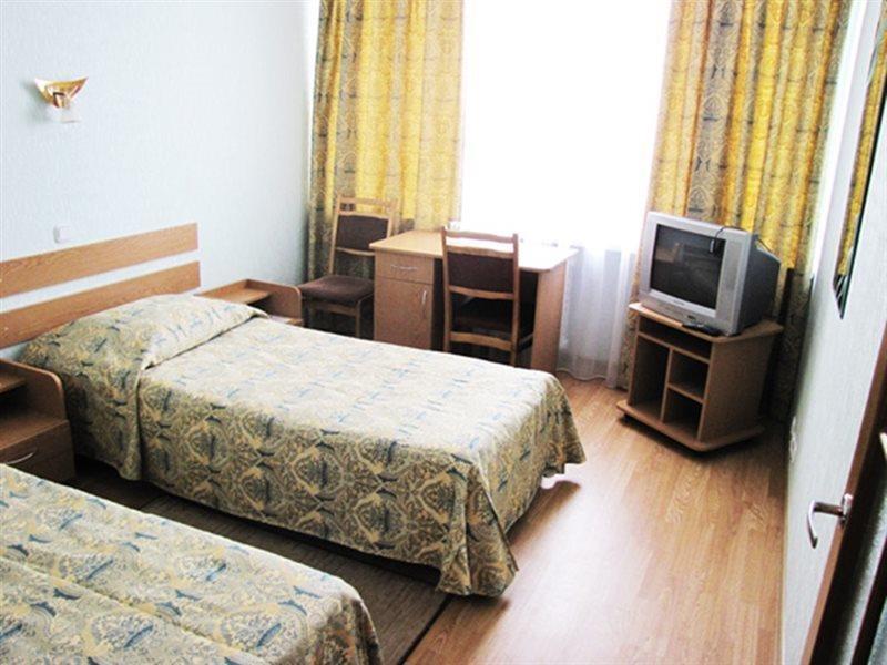 Intourist Hotel Brest Eksteriør bilde