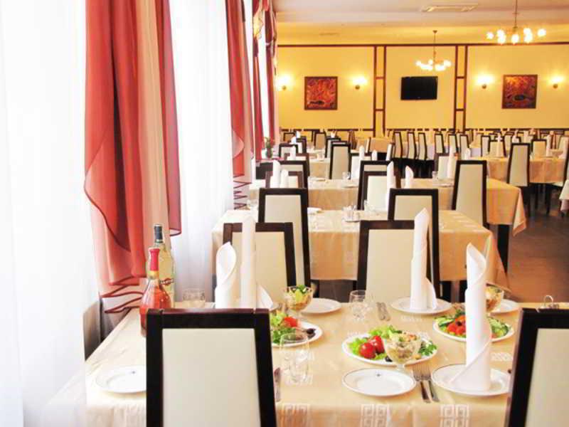 Intourist Hotel Brest Eksteriør bilde