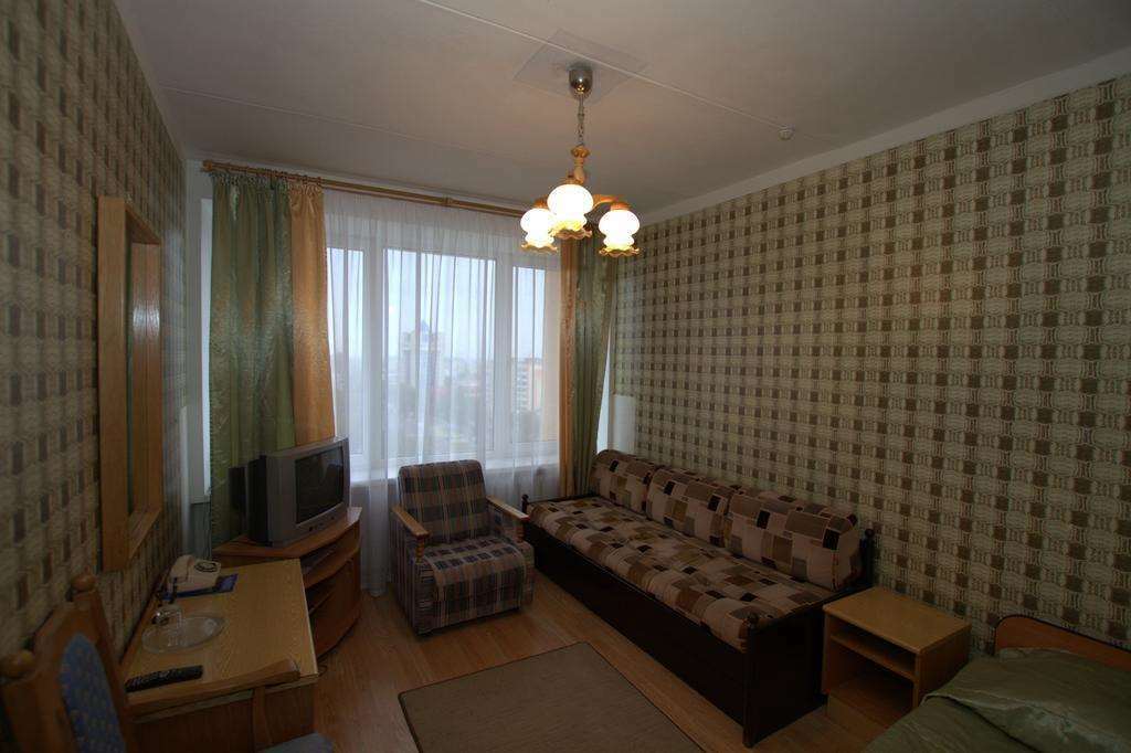 Intourist Hotel Brest Rom bilde