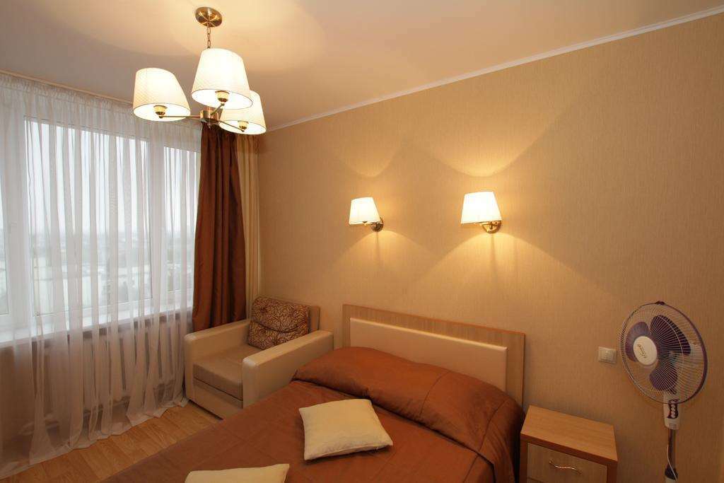 Intourist Hotel Brest Rom bilde